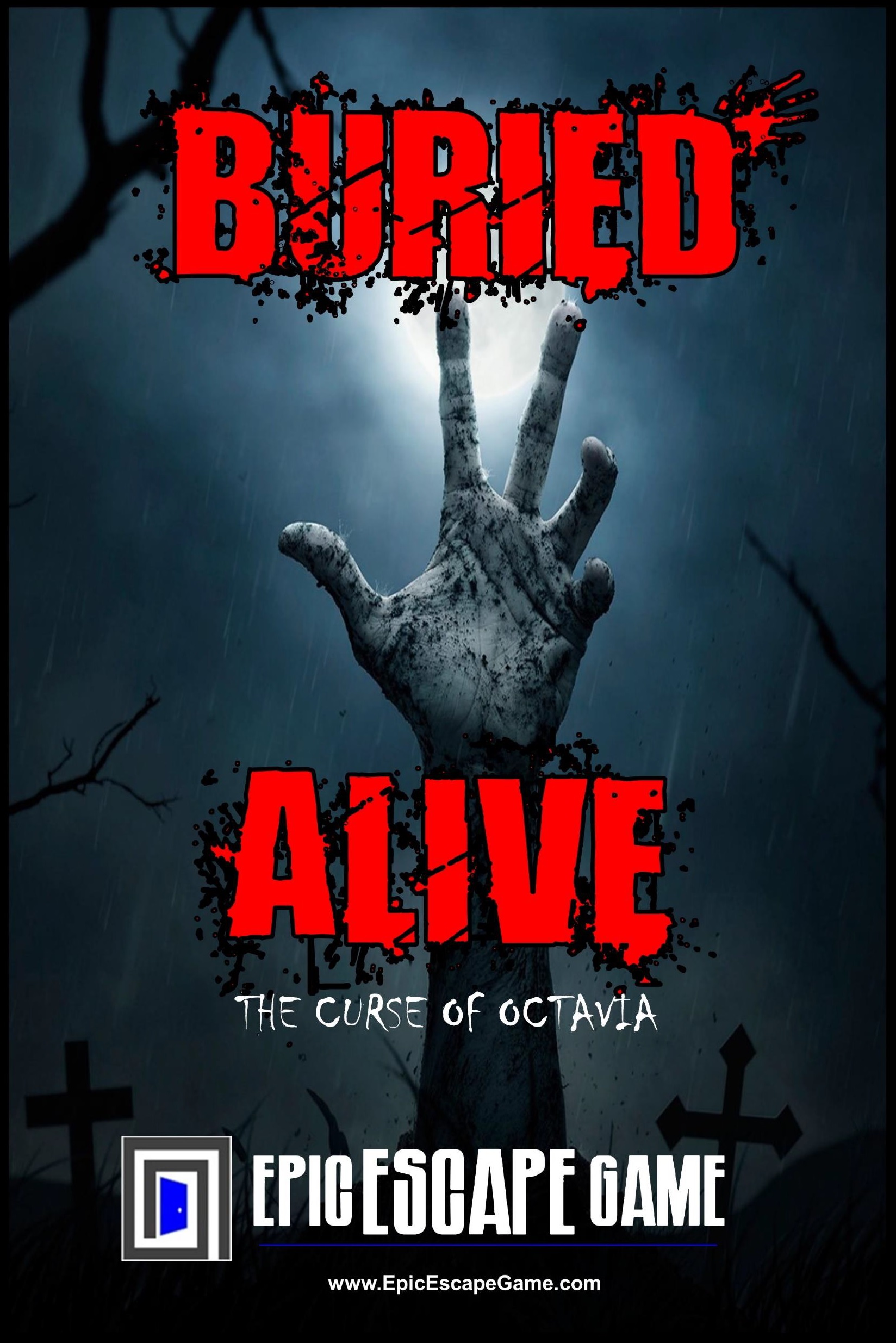 Buried Alive Poster