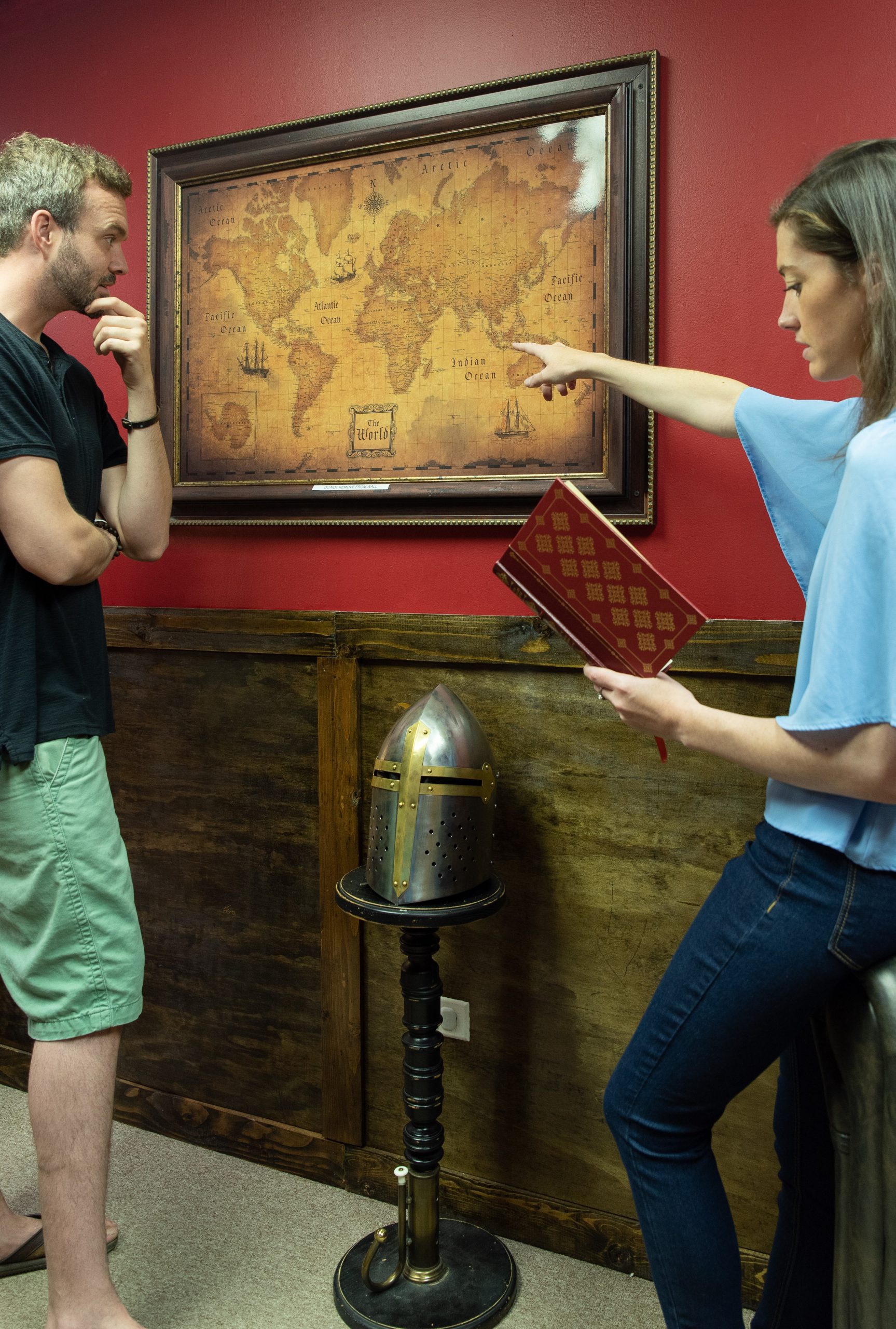 Cursed Vault - Epic Escape Game.3