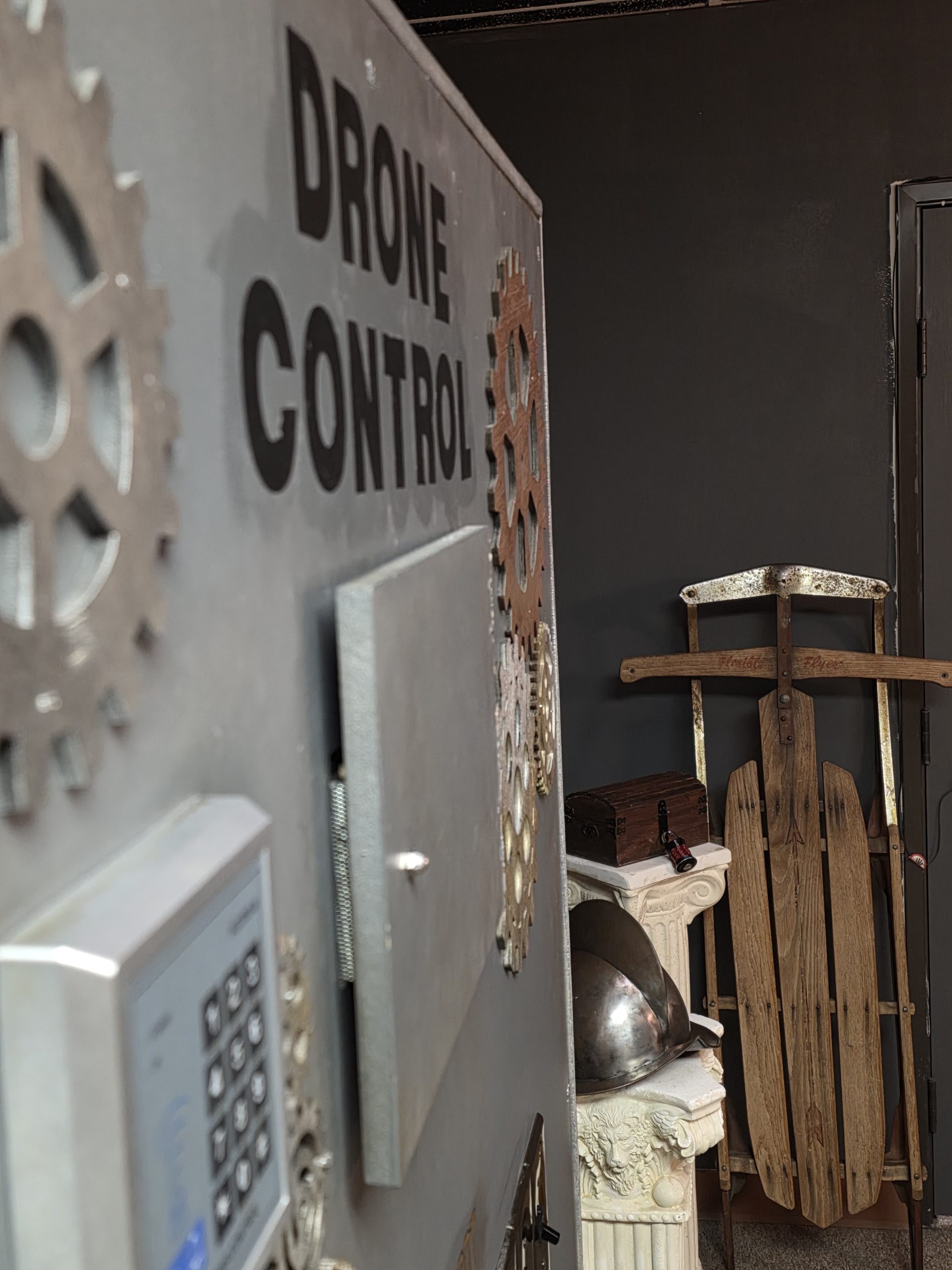 Cursed Vault - Epic Escape Game.4