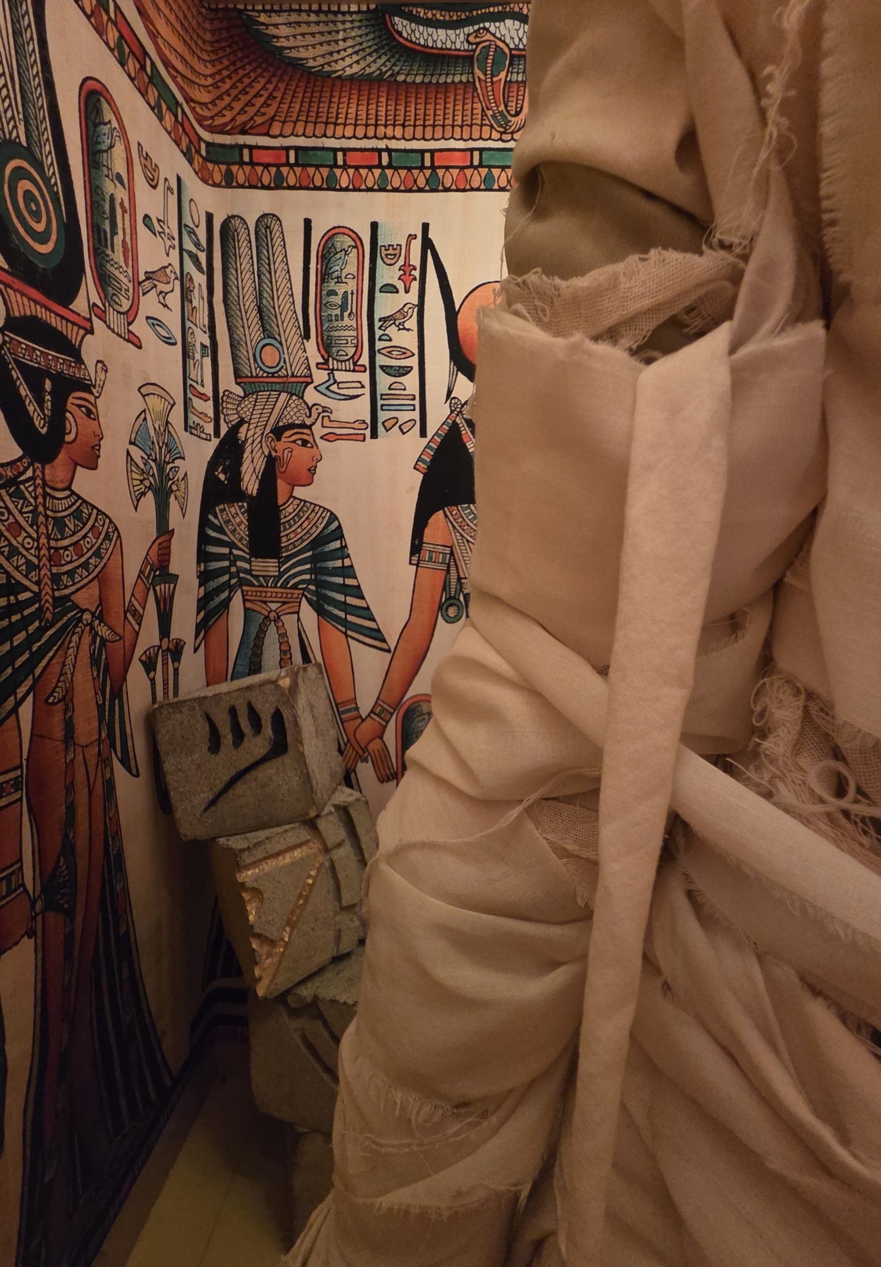 Revenge of the Pharaoh - Epic Escape Game