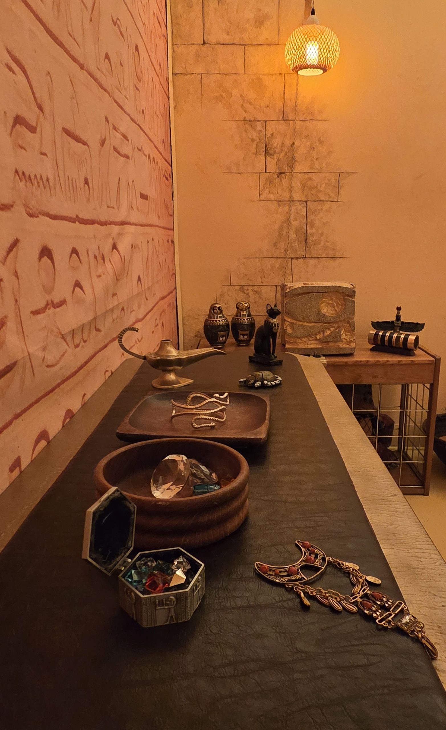 Revenge of the Pharaoh - Epic Escape Game.3