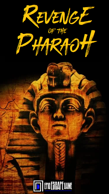 Revenge of the Pharaoh Final Poster