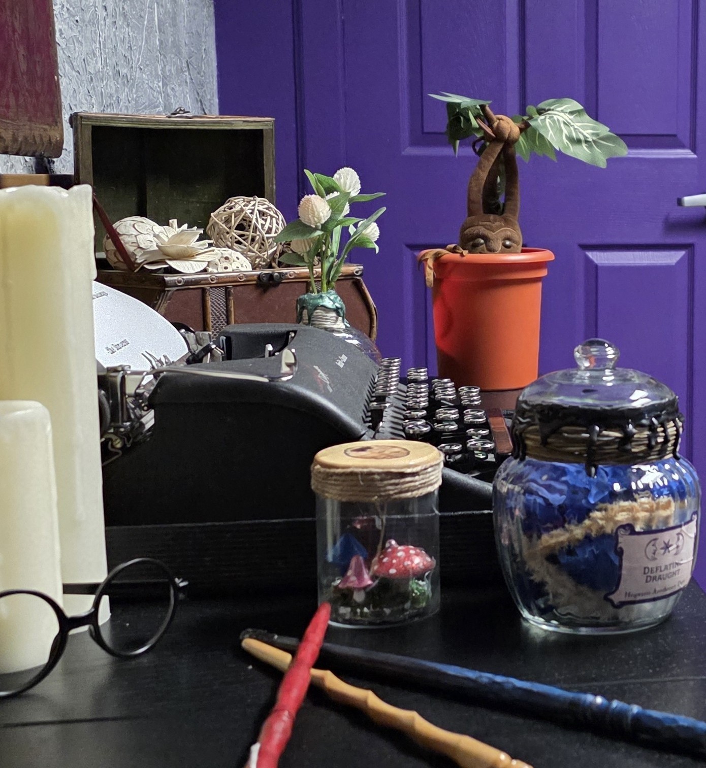 Sorcerers Society- Epic Escape Game.1