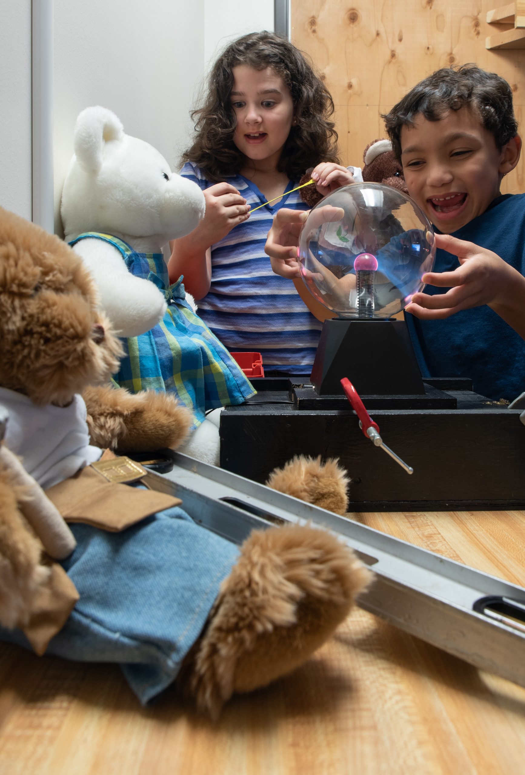 Teddy Bear Workshop - Epic Escape Game.2