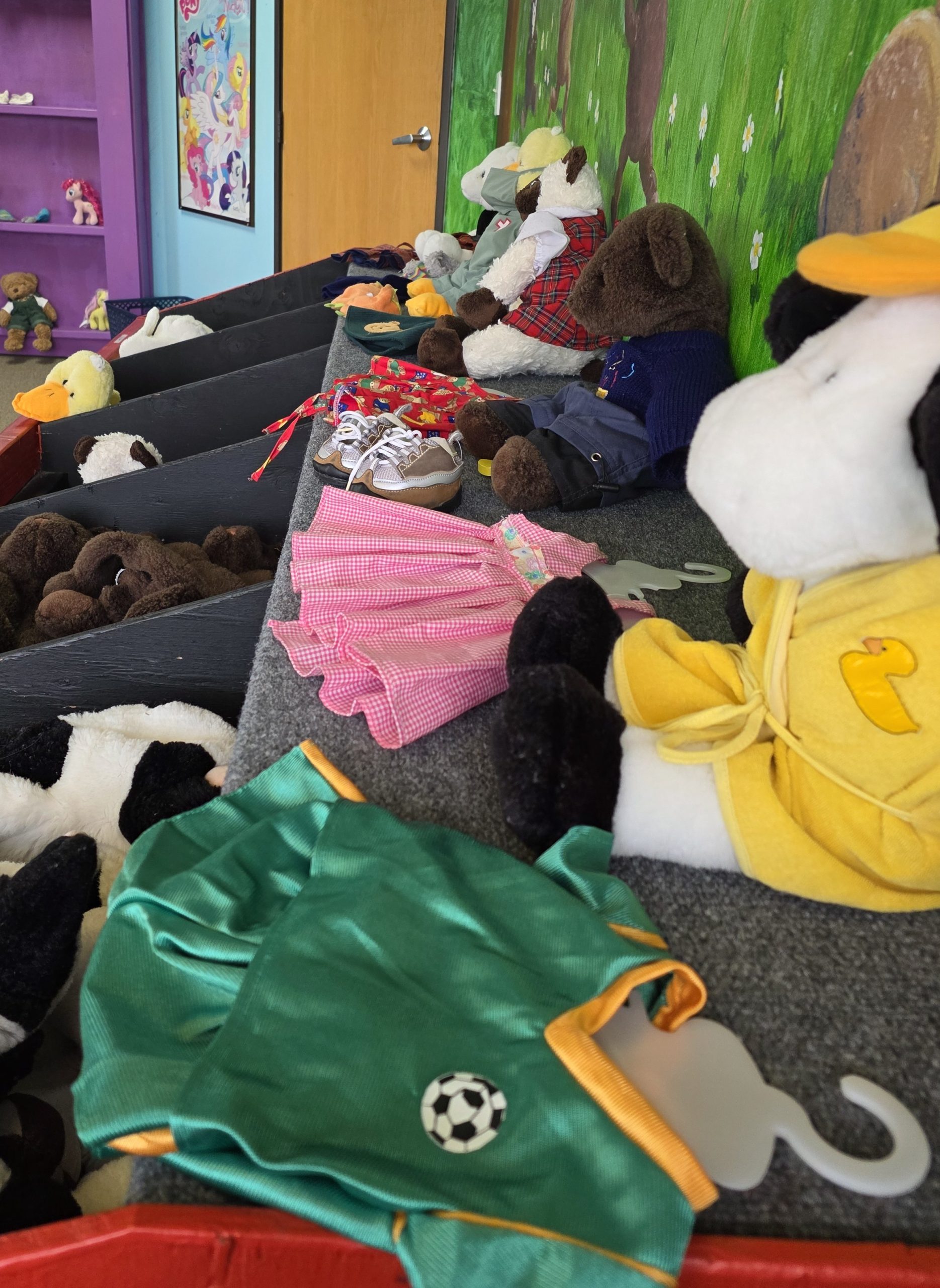 Teddy Bear Workshop - Epic Escape Game.4