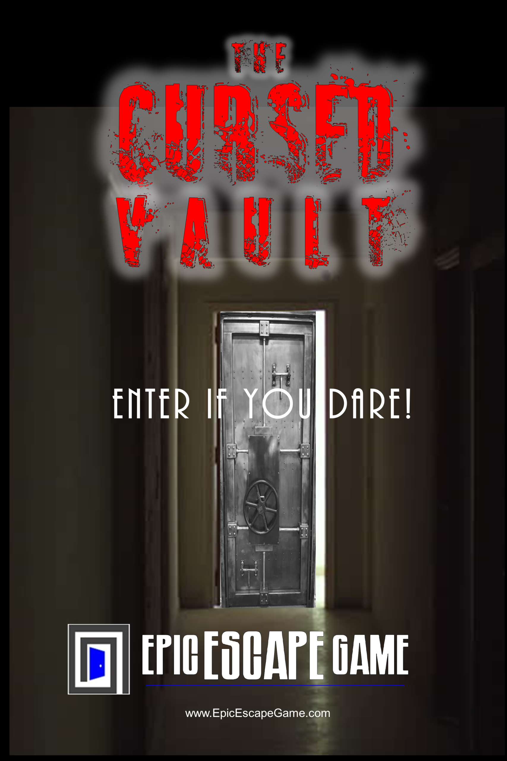 The Cursed Vault Final Poster