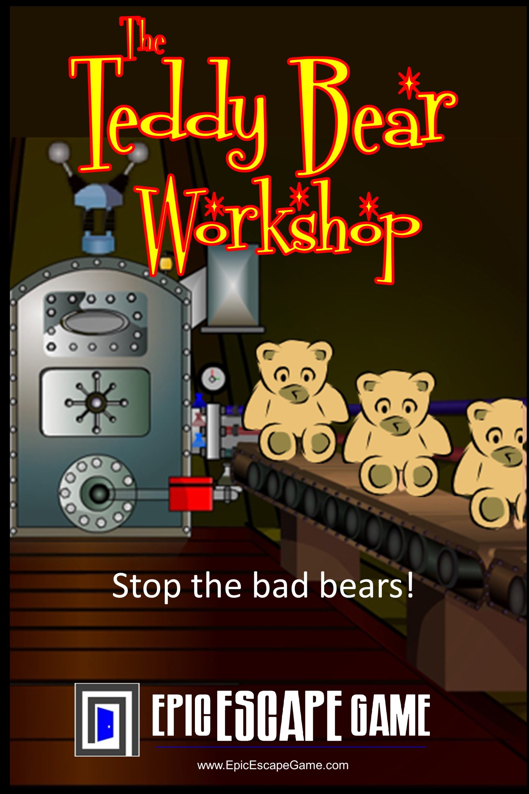 The Teddy Bear Workshop ver 2